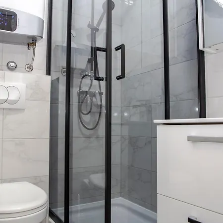 Iadertina Duplex With Garden Appartement Zadar