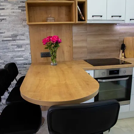 Iadertina Duplex With Garden *