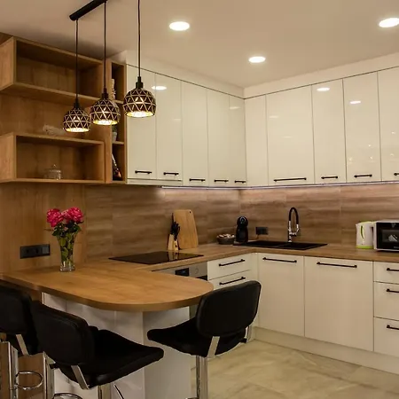 Iadertina Duplex With Garden Appartement *