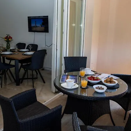 Iadertina Duplex With Garden * Zadar