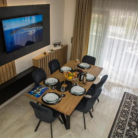 Daire Iadertina Duplex With Garden Zadar