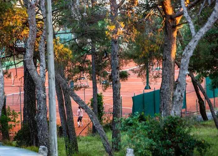 Iadertina Duplex With Garden Apartman Zadar