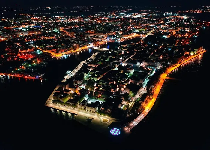 Apartman Iadertina Duplex With Garden Zadar