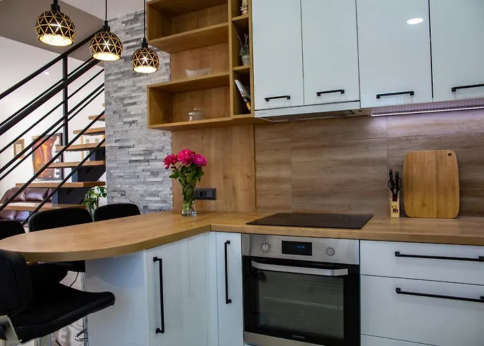 Iadertina Duplex With Garden Zadar