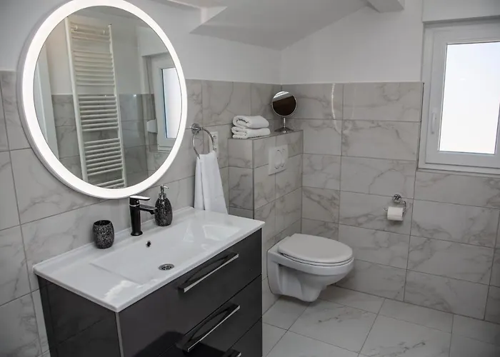 Iadertina Duplex With Garden *