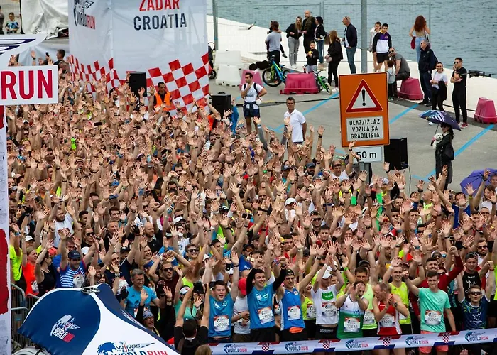 Iadertina Duplex With Garden Apartman Zadar