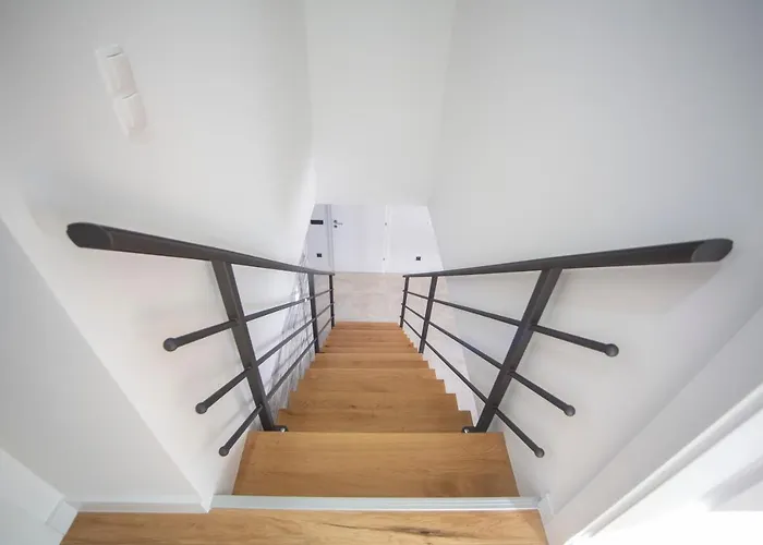 Iadertina Duplex With Garden Daire Zadar