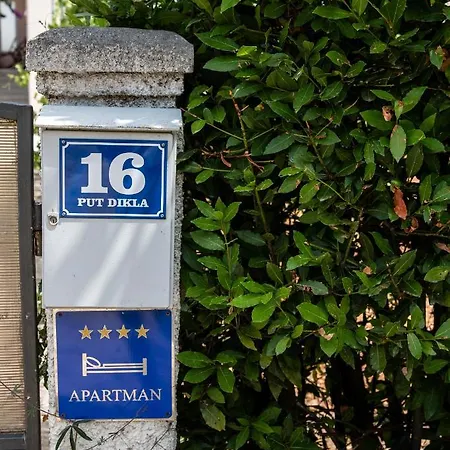 Apartmán Iadertina Zadar