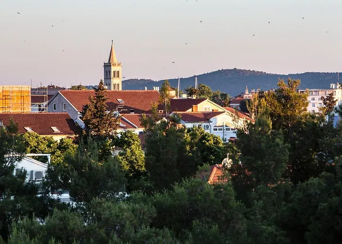 Iadertina Duplex With Garden * Zara