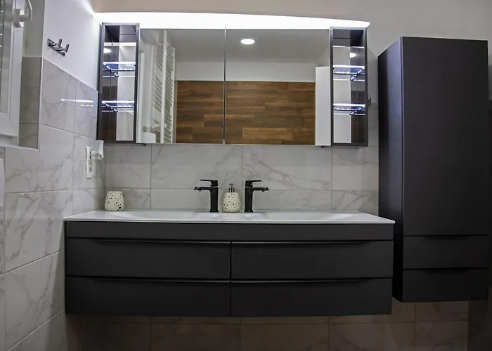 Apartment Iadertina Duplex With Garden *