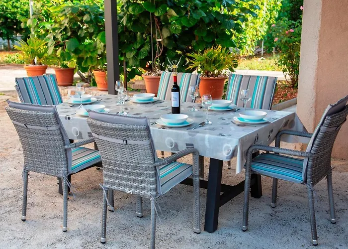 Iadertina Duplex With Garden * Zara