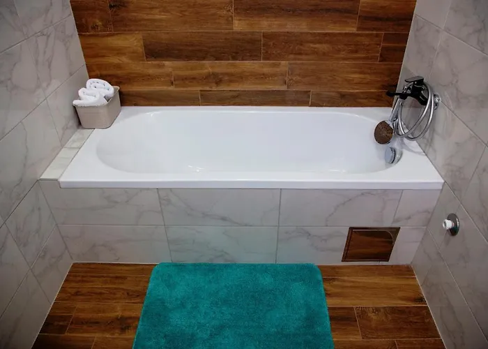 Appartamento Iadertina Duplex With Garden