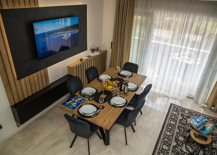 Apartment Iadertina Duplex With Garden Zadar